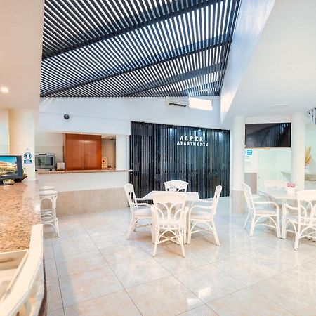 Alper Apartments Mallorca Palmanova Екстериор снимка