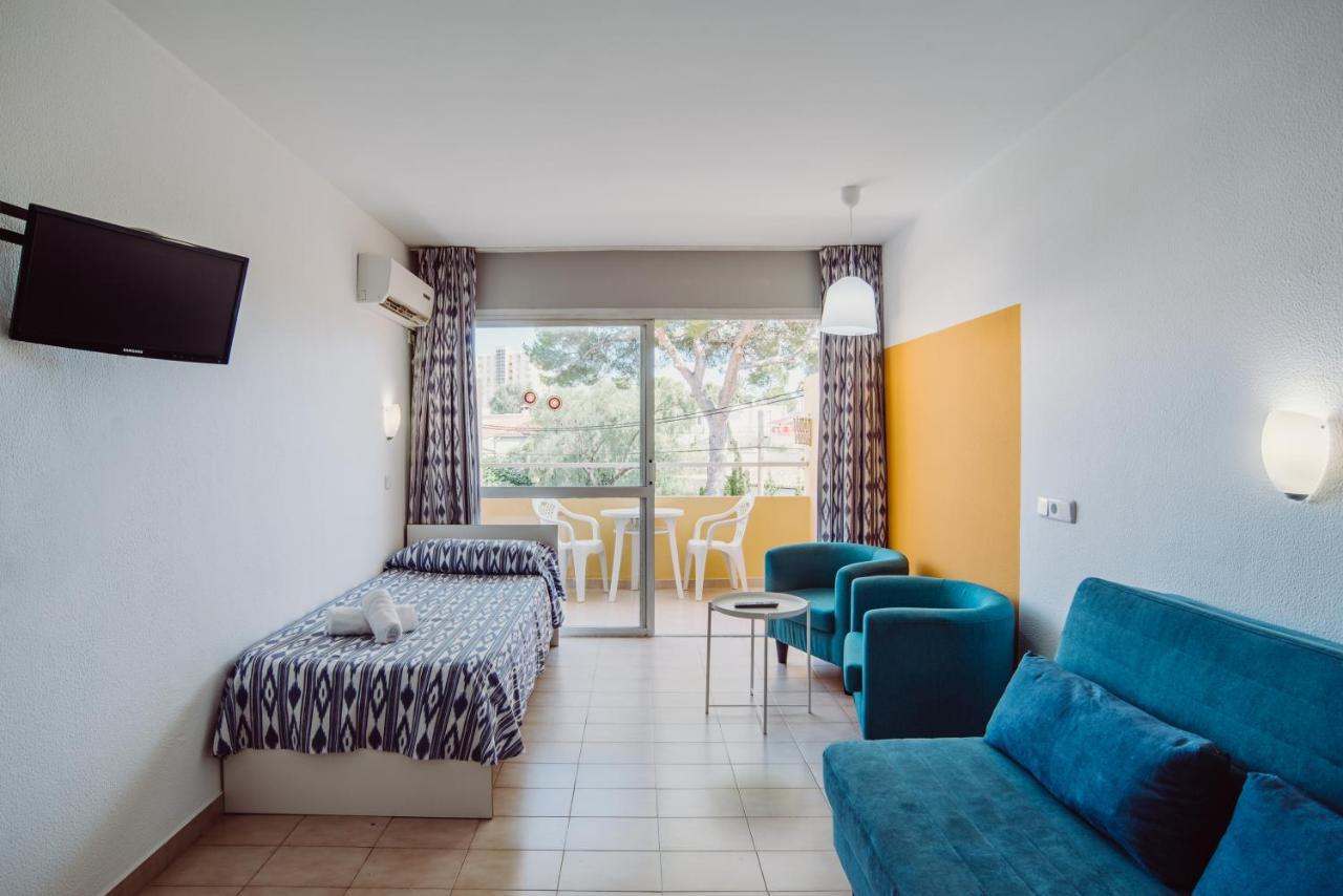 Alper Apartments Mallorca Palmanova Екстериор снимка