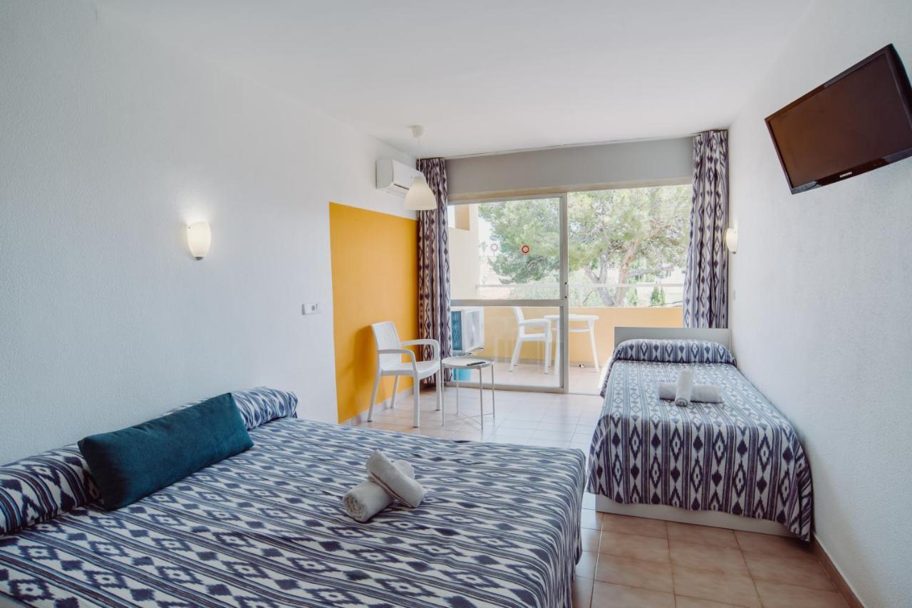 Alper Apartments Mallorca Palmanova Екстериор снимка