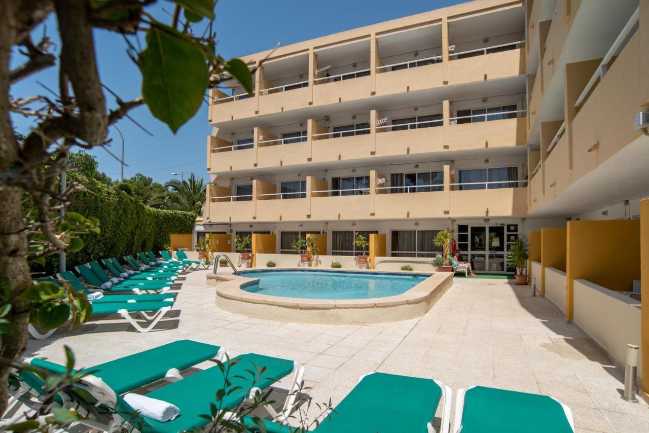 Alper Apartments Mallorca Palmanova Екстериор снимка