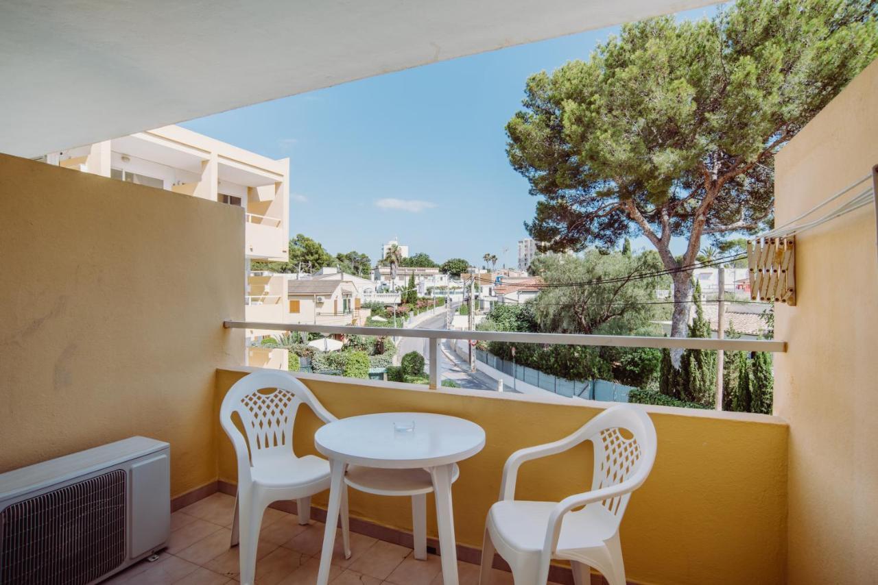 Alper Apartments Mallorca Palmanova Екстериор снимка
