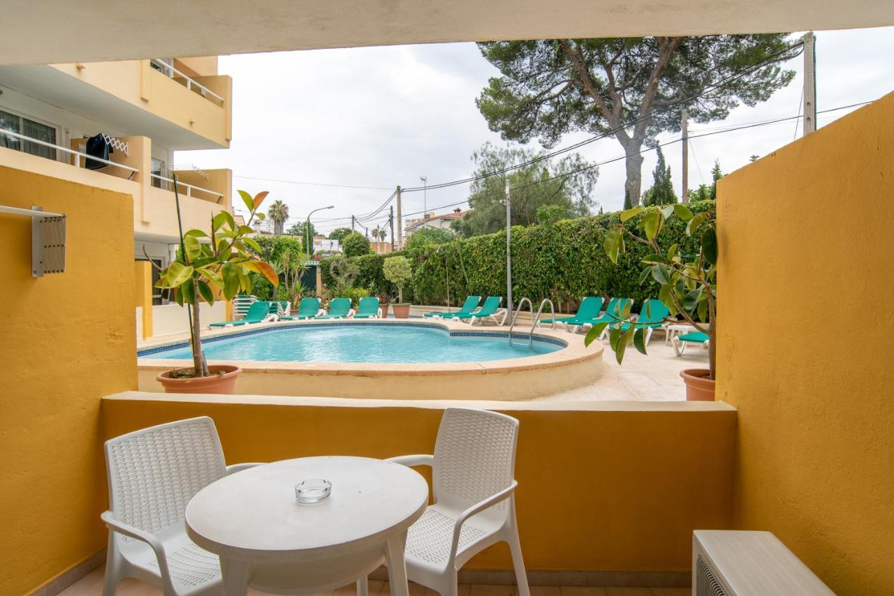 Alper Apartments Mallorca Palmanova Екстериор снимка