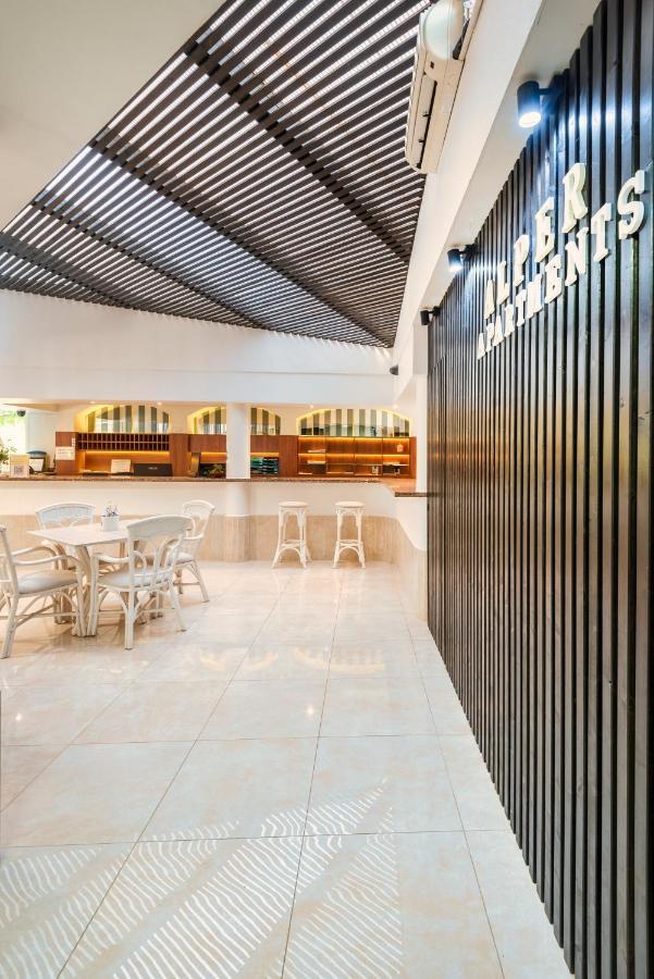 Alper Apartments Mallorca Palmanova Екстериор снимка