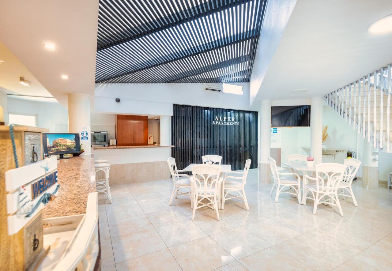 Alper Apartments Mallorca Palmanova Екстериор снимка