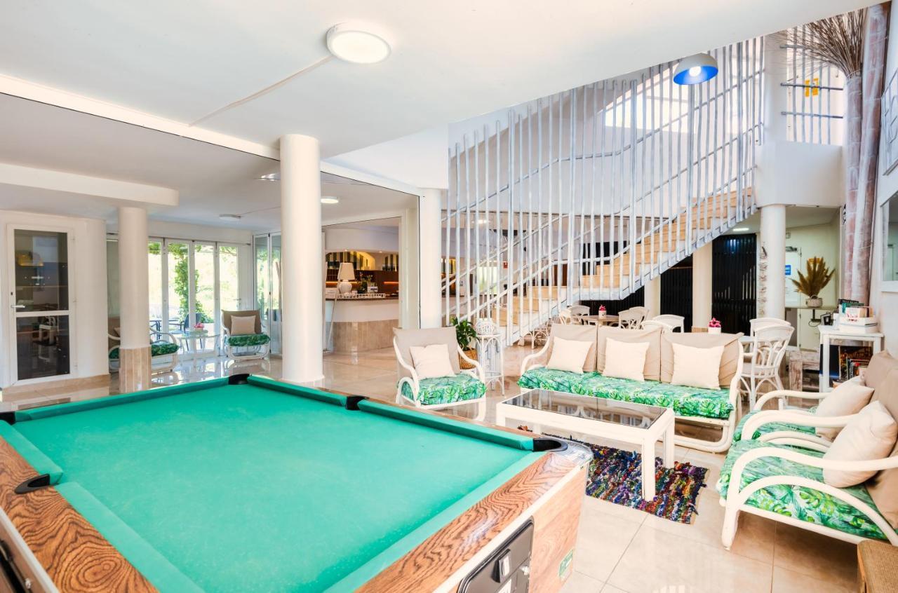 Alper Apartments Mallorca Palmanova Екстериор снимка