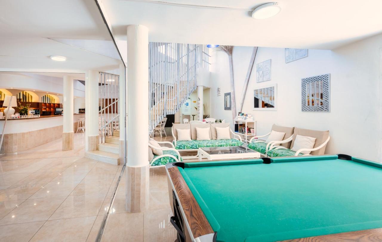 Alper Apartments Mallorca Palmanova Екстериор снимка