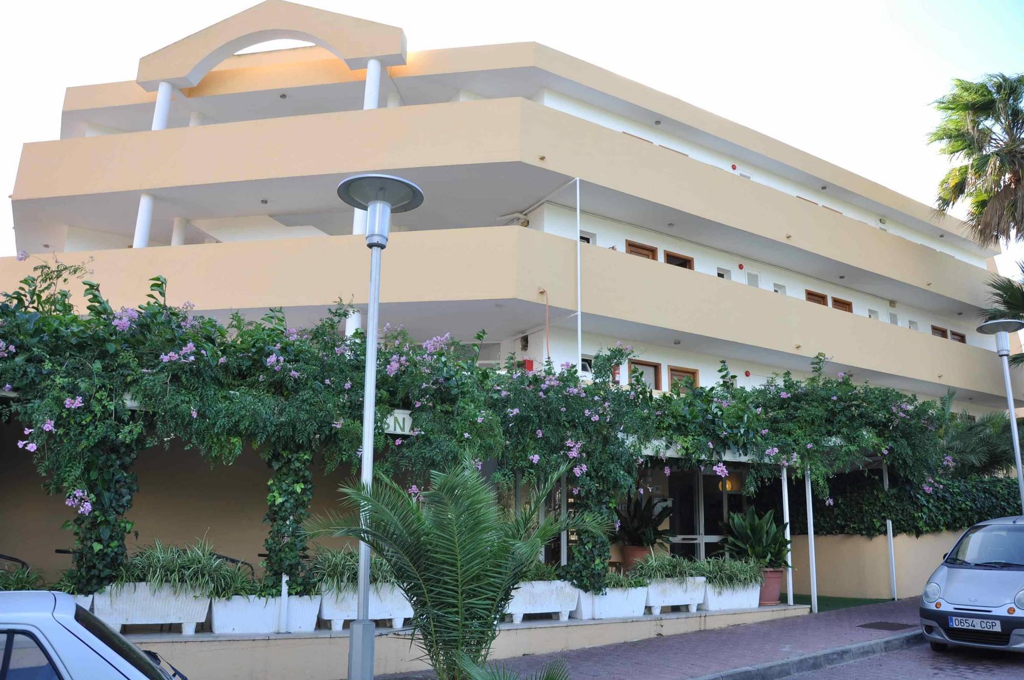 Alper Apartments Mallorca Palmanova Екстериор снимка