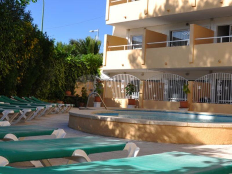 Alper Apartments Mallorca Palmanova Екстериор снимка